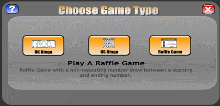 Quick Start Raffle