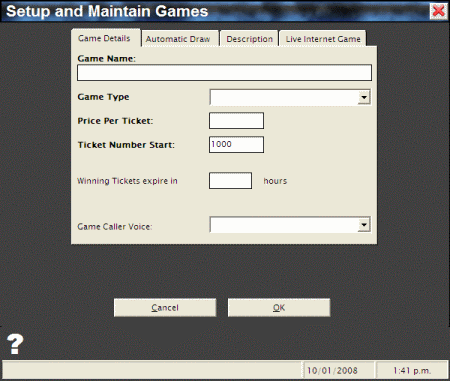 Game Man Add New