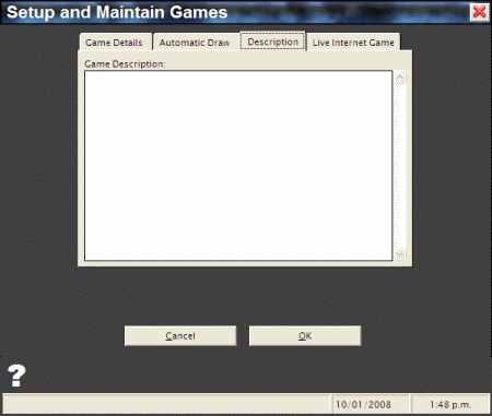 Game Description