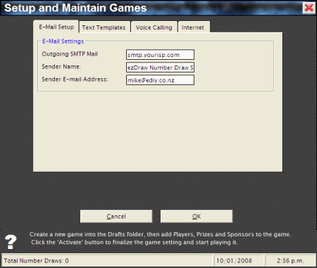 emailsetup